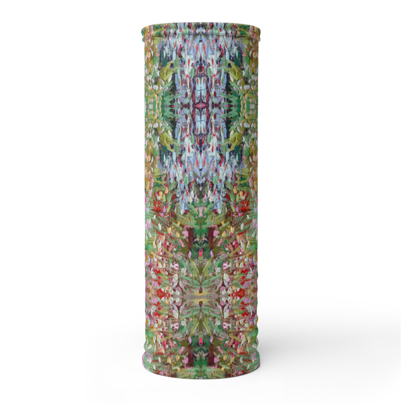 Magic Lilies Face Mask Neck Gaiter