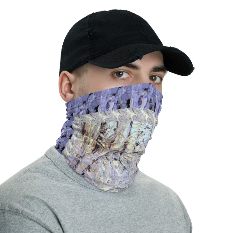 mockup_Right_Mens_White Frozen Beauty Face Mask Neck Gaiter