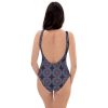 Womens One-Piece Swimsuit