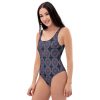 Womens One-Piece Swimsuit