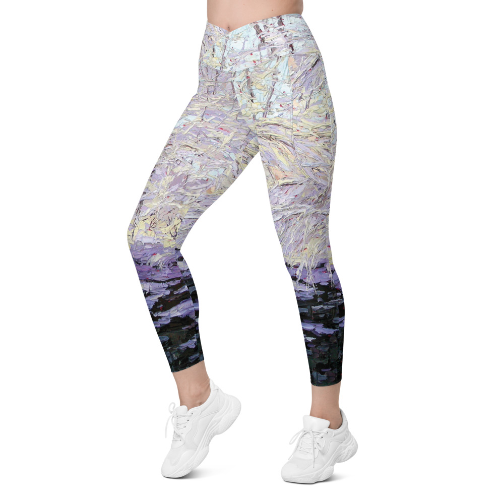 WOMENS Leggings with Pockets